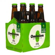 Widmer Brothers Brewing - Omission IPA (6 pack 12oz bottles) (6 pack 12oz bottles)