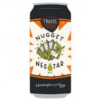 Troegs Brewing - Nugget Nectar (4 pack 16oz cans) (4 pack 16oz cans)