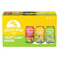Golden Road Brewing - Fruit Cart Mixer (15 pack 12oz cans) (15 pack 12oz cans)