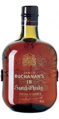 James Buchanan & Company - Buchanan's 18 Year Old Blended Scotch Whiskey (750ml) (750ml)