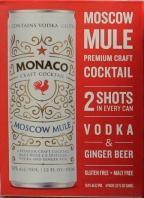 Monaco - Moscow Mule (12oz can) (12oz can)