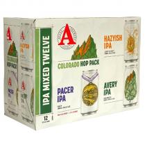 Avery Brewery - Avery IPA Variety Pack (12 pack 12oz cans) (12 pack 12oz cans)