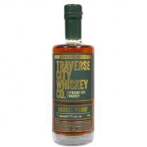 Traverse City Whiskey - 9 Year Old Barrel Proof Single Barrel Rye Whiskey (750ml) (750ml)