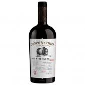 Cooper & Thief Cellarmasters - Cooper & Thief Bourbon Barrel Aged Red Blend (750)