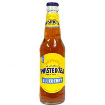 Twisted Tea - Blueberry (6 pack 12oz bottles) (6 pack 12oz bottles)