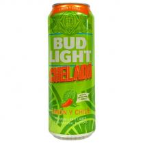 Anheuser Busch - Bud Light Chelada Limon Y Chile (25oz can) (25oz can)