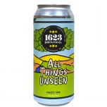 1623 Brewing - All Things Unseen Hazy IPA 0 (415)