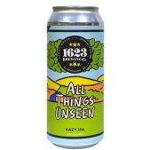 1623 Brewing - All Things Unseen Hazy IPA (415)