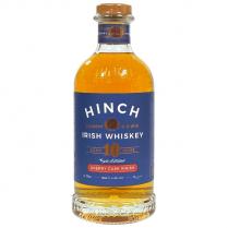 Hinch Distillery - Hinch 10 Year Old Sherry Cask Finish Irish Whiskey (750ml) (750ml)