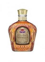 Crown Royal Distillery - Crown Royal Vanilla Flavored Blended Canadian Whiskey (375ml) (375ml)
