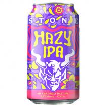Stone Brewing - Stone Hazy IPA (6 pack 12oz cans) (6 pack 12oz cans)