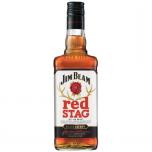 Jim Beam Distillery - Red Stag Black Cherry Flavored Whiskey 0 (1750)
