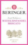 Beringer Vineyards - Beringer California Collection White Zin Moscato (1500)