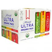 Anheuser Busch - Michelob Ultra Organic Pack Pure Gold & Infusions (221)