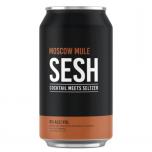 Sesh - Hard Seltzer Moscow Mule (62)
