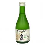 Hakutsuru -  Organic Junmai Sake 0