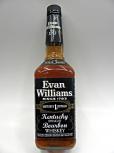 Heaven Hill Distillery - Evan Williams Kentucky Straight Bourbon Whiskey 0 (750)
