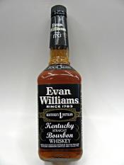 Heaven Hill Distillery - Evan Williams Kentucky Straight Bourbon Whiskey (750ml) (750ml)