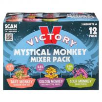 Victory Brewing - Mystical Monkey (12 pack 12oz cans) (12 pack 12oz cans)
