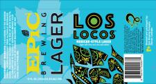 Epic Brewing - Los Locos Lager (62)