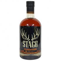 Buffalo Trace Distillery - Stagg Jr 132.2 Barrel Proof Bourbon Whiskey (750ml) (750ml)