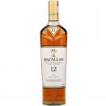Macallan Distillery - Macallan 12 Year Old Sherry Oak (750)