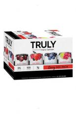 Truly - Hard Seltzer Berry Mix Pack (12 pack 12oz cans) (12 pack 12oz cans)