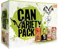 Flying Dog Brewery - Variety Pack (12 pack 12oz cans) (12 pack 12oz cans)