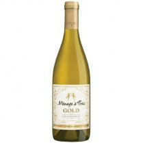 Menage A Trois - Gold Chardonnay (750ml) (750ml)