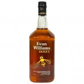 Heaven Hill Distiller - Evan Williams Honey Flavored Whiskey (1750)