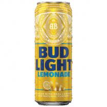 Anheuser Busch - Bud Light Lemonade (12 pack 12oz cans) (12 pack 12oz cans)