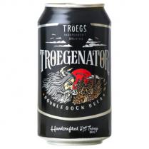 Troegs Brewing - Troegenator (12 pack 12oz cans) (12 pack 12oz cans)