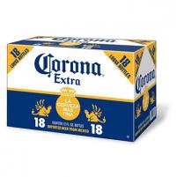 Grupo Modelo - Corona Extra (18 pack 12oz bottles) (18 pack 12oz bottles)