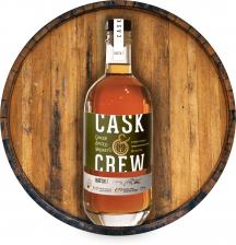 Cask & Crew - Ginger Spice Whiskey (750ml) (750ml)
