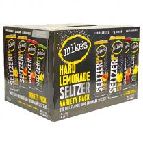 Mikes - Hard Seltzer Variety Pack (12 pack 12oz cans) (12 pack 12oz cans)