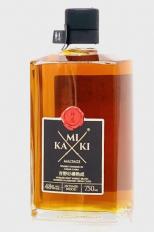 Kamiki Whiskey - Kamiki Maltag Intence Wood Japanese Whiskey (750ml) (750ml)