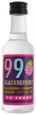 99 Schnapps - Blackberry Liqueur (50ml) (50ml)