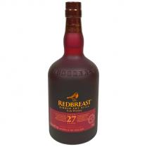 Midleton Whiskey Distillery - Redbreast 27 Year Old Single Pot Still Irish Whiskey (750ml) (750ml)