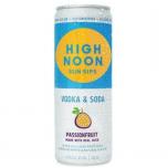 High Noon Spirits - High Noon Vodka Passionfruit 0 (414)