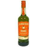 John Jameson And Son Distilleryj - Jameson Orange Irish Whiskey (750)