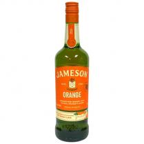 John Jameson And Son Distilleryj - Jameson Orange Irish Whiskey (750ml) (750ml)