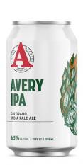 Avery Brewery - India Pale Ale (6 pack 12oz cans) (6 pack 12oz cans)