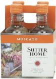 Sutter Home Family Vineyards - Moscato-4pk (187)