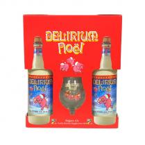 Brouwerij Huyghe - Delirium Noel Belgian Ale (2-pack 750ml) (2-pack 750ml)