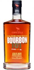 Dry Fly Distilling - 101 Bourbon Whiskey (375ml) (375ml)