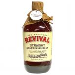 High Wire Distillery - Revival Jimmy Red Cherokee Tract Straight Bourbon Whiskey 0 (750)