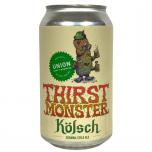 Union Craft Brewing - Thirst Monster Kolsch 0 (62)