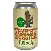 Union Craft Brewing - Thirst Monster Kolsch (62)