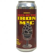 Oliver Brewing - Duel Of The Iron Mic (4 pack 16oz cans) (4 pack 16oz cans)