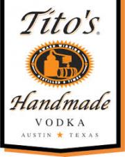 Tito's -  80 Proof Vodka (375ml) (375ml)